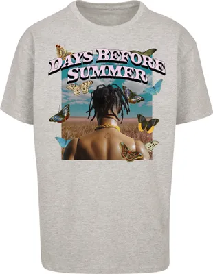 Image de Mr. Tee T-shirt oversize Days Before Summer gris - L