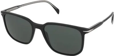 Produktbild von David Beckham DB 1141/S Black 55/18/150 Herren Sonnenbrillen