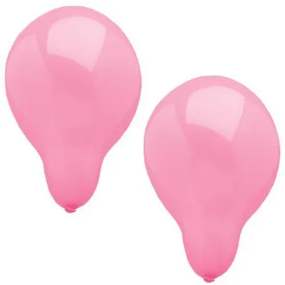 Produktbild von Luftballons Ø 25 cm rosa