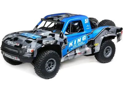Obrázek produktu pro Losi Super Baja Rey 2.0 1:6 4WD RTR King