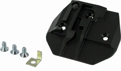 Produktbild von für Haibike Nduro 7, Akku Adapterplatte