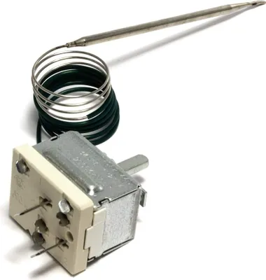 Produktbild von Thermostat Backofen Herd passend wie Bosch Siemens Neff 658806 00658806 EGO 5517062440