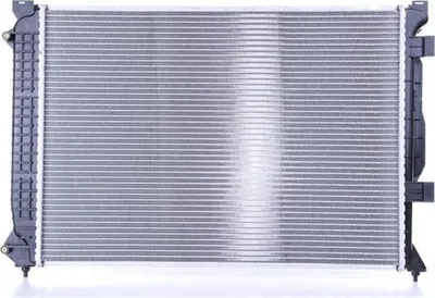 Produktbild von NISSENS 60422A Kühler Wasserkühler Motorkühler für AUDI A6 Avant (4B5, C5) A6 Limousine (4B2, C5)