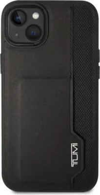 Produktbild von Tumi, Schutzhülle für iPhone 14 Plus Card Slot, Schwarz