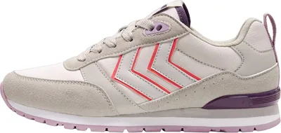 Immagine prodotto di Hummel Monaco 86 RS scarpe da ginnastica grigio/viola/bianco 218420-1926, numero di scarpe: 36 EU