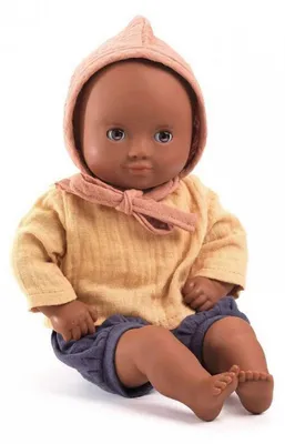 Imagen del producto de Muñeca Djeco Mimosa