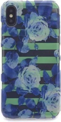 Image de Coque arrière pour Apple iPhone X - Apple iPhone Xs - Imprimé - 8719273271339