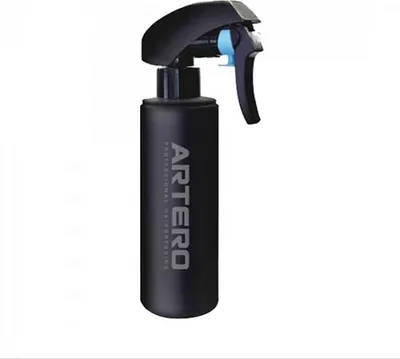 Zdjęcie produktu dla Fryzjerski Spryskiwacz do włosów , WATER SPRAY BLACK SMALL , ARTERO