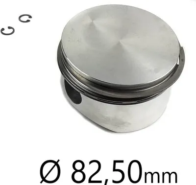 Image de Piston de compresseur avec segments 82,50x2,5x2,5x4 | IVECO | réparation 2
