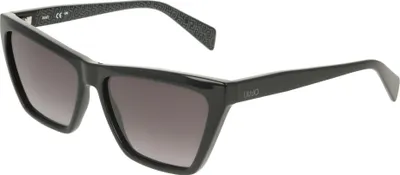 Produktbild von Liu Jo LJ817S Black 57/14/140 Damen Sonnenbrillen