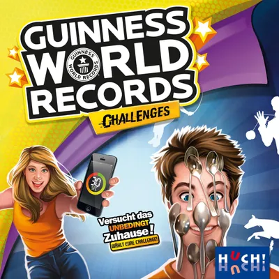 Produktbild von Hutter Trade Guinness World Record