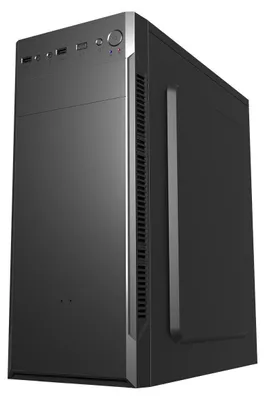 Image de FSP CMT160 Midi Tower Black