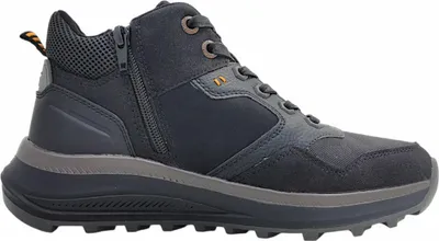 Imagen del producto de Marco Tozzi: Botas de cordones para hombre, color negro, estilo casual