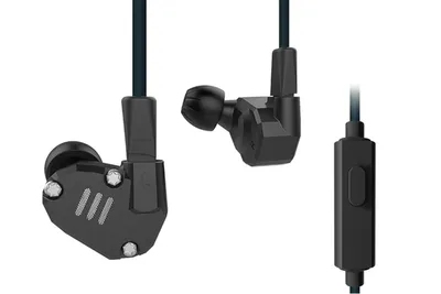 Immagine prodotto di Auricolari KZ ZS6 con microfono