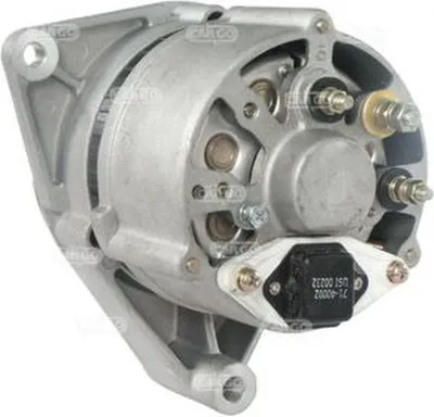 Image de Alternateur 14 V 33 A HC-CARGO, compatible notamment avec LOMBARDINI