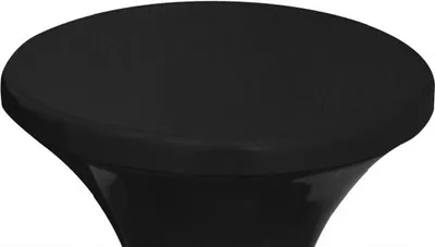 Produktbild von SEAT Kunststoffhocker/Poliertes Produkt Schwarz