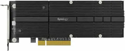 Immagine prodotto di Synology M2D20 interface cards/adapter Internal PCIe