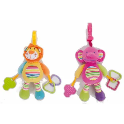 Zdjęcie produktu dla Pluszowy słoń lew 26 cm