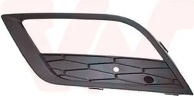 Immagine prodotto di VAN WEZEL Griglia di ventilazione paraurti per SEAT Leon ST (5F8) con foro/fori per fendinebbia