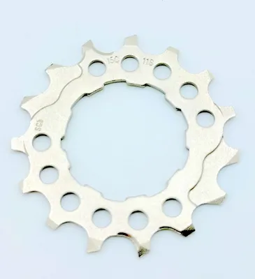 Produktbild von Shimano Ersatzteil Zahnkranz Ritzel CSM8000 CSM7000 15T Zähne Y1RK15000