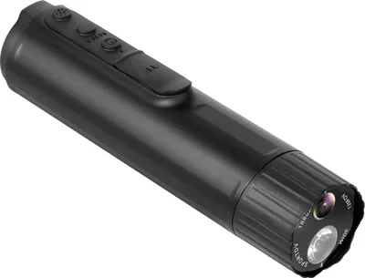 Produktbild von ZELURXX 1080P Outdoor Sport Kamera mit WiFi, LED Taschenlampe, Helm- & Fahrradkamera, kabellose Überwachung, Bewegungserkennung, Schwarz