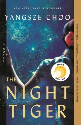 Obrázek produktu pro The Night Tiger