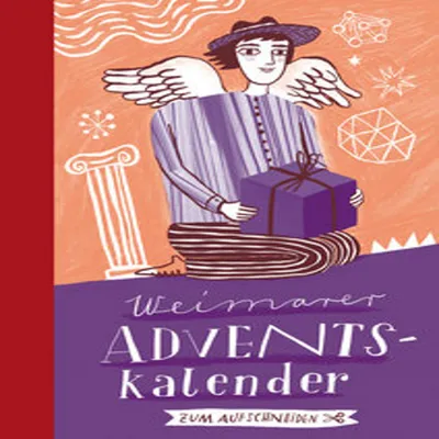 Produktbild von Weimarer Adventskalender: Edition 2025
