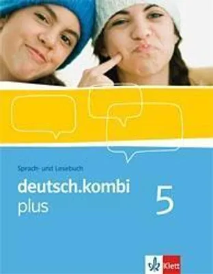 Produktbild von deutsch.kombi PLUS 5. Allgemeine Ausgabe für differenzierende Schulen. Schülerbuch 9. Klasse