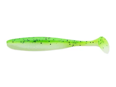 Produktbild von Keitech Easy Shiner 3" Chartreuse Pepper Shad