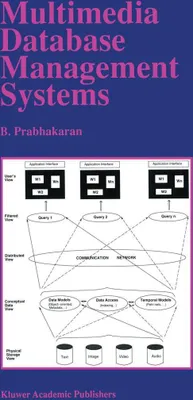 Produktbild von Multimedia Database Management Systems