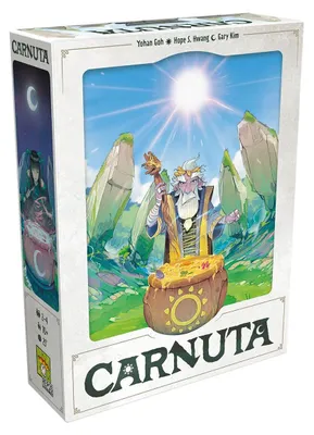 Obrázek produktu pro Asmodee GmbH Carnuta Ostatní