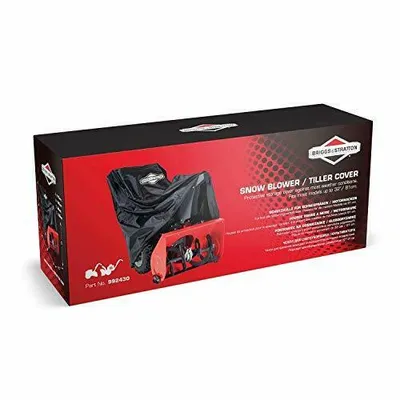 Image de Briggs & Stratton 992430 Housse de protection pour fraise à neige