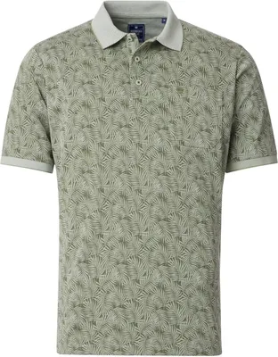 Redmond Polo - 251910900 in grün