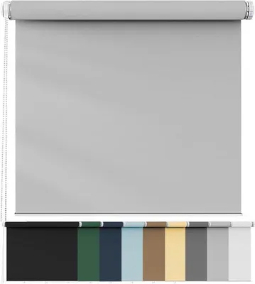 Immagine prodotto di Tenda oscurante 50 x 130 cm Grigio chiaro