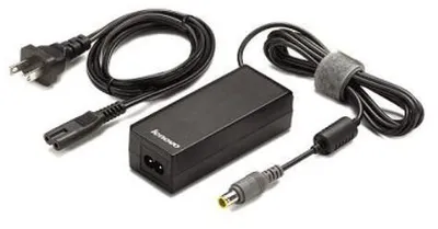 Zdjęcie produktu dla Lenovo 93P5026, Laptop, Wewnętrzna, 100-240 V, 90 W, 20 V, Czarny