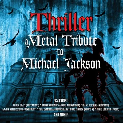 Produktbild von Thriller - A Metal Tribute To Michael Jackson