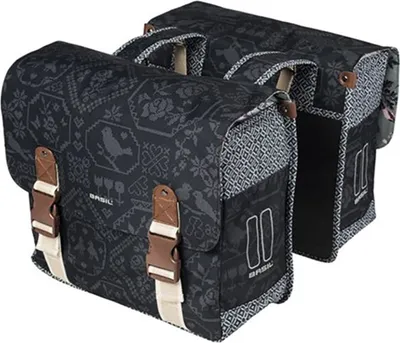 Produktbild von Doppeltasche "Boheme" 85 BASIL 982634
