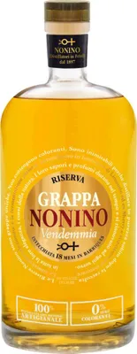Produktbild von 2016 Grappa Nonino Vendemmia Riserva | 41 % vol | 0,5 l