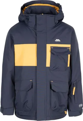 Produktbild von Trespass Montee – Herren-Skijacke Tp50 Navy 9/10
