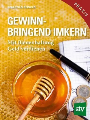 Obrázek produktu pro Gewinnbringend Imkern