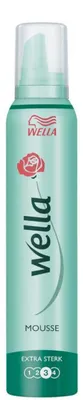 Zdjęcie produktu dla Wella Pianka do włosów o bardzo mocnym utrwaleniu (200 ml)