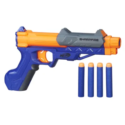Produktbild von Hasbro Nerf N-Strike Elite B5816EU4