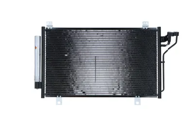 Produktbild von NRF 350413 Kondensator Klimaanlage für MAZDA 6 Kombi (GJ, GL) +Trockner +Dichtring