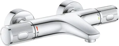 Produktbild von Grohe Grohtherm 1000 Performance Thermostat-Wannenbatterie, 1/2