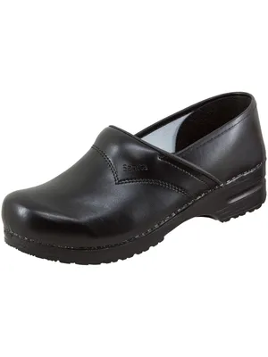 Produktbild von Sanita Clog geschlossen schwarz EN20347 Gr. 48