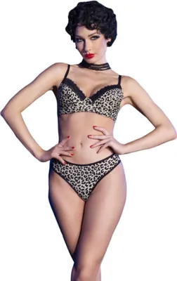 Zdjęcie produktu dla Chilirose - Cr 4727 Bikini 2 Częściowe Wildcat M