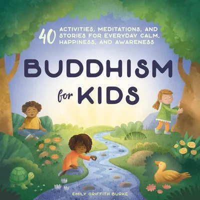 Produktbild von Buddhism for Kids