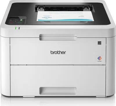 Produktbild von HL-L3230CDWG1 grau Farblaserdrucker