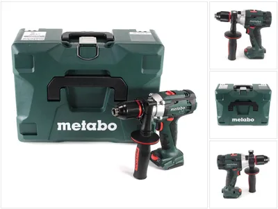 Produktbild von Metabo Akku-Schlagbohrmaschine 18V SB18LTX Impu
