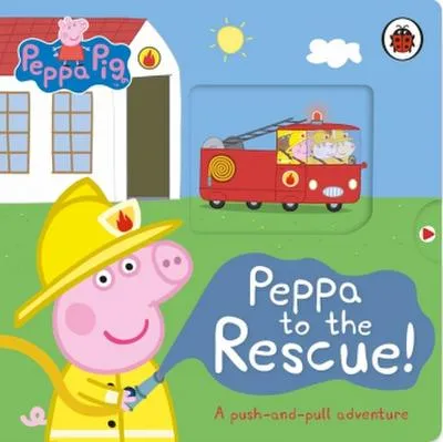Immagine prodotto di Peppa Pig: Peppa to the Rescue
